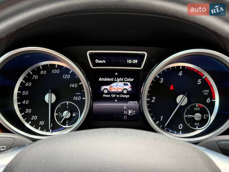 Внедорожник / Кроссовер Mercedes-Benz GL-Class 2015 в Хмельницком фото 34 Внедорожник / Кроссовер Mercedes-Benz GL-Class 2015 в Хмельницком