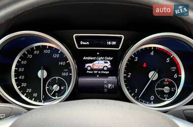 Позашляховик / Кросовер Mercedes-Benz GL-Class 2015 в 