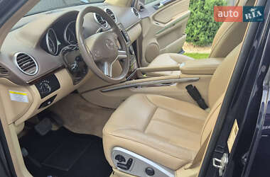 Внедорожник / Кроссовер Mercedes-Benz GL-Class 2011 в 