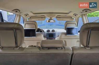 Внедорожник / Кроссовер Mercedes-Benz GL-Class 2011 в 