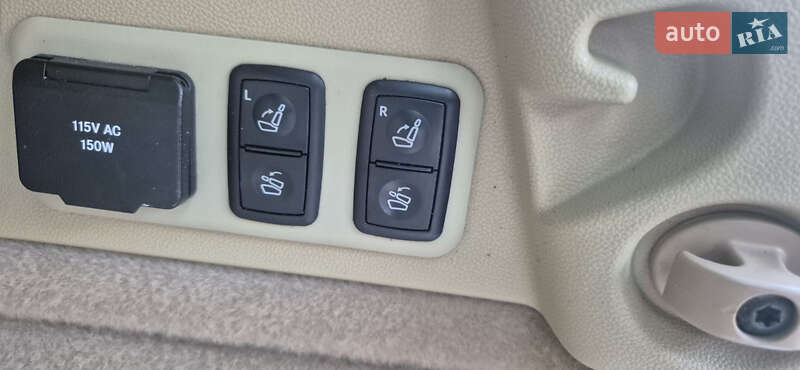 Внедорожник / Кроссовер Mercedes-Benz GL-Class 2011 в Дубно