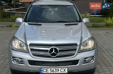 Внедорожник / Кроссовер Mercedes-Benz GL-Class 2007 в 