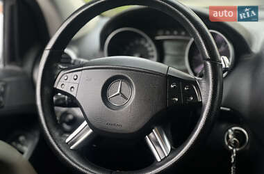 Внедорожник / Кроссовер Mercedes-Benz GL-Class 2007 в 