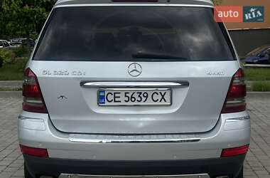 Внедорожник / Кроссовер Mercedes-Benz GL-Class 2007 в 