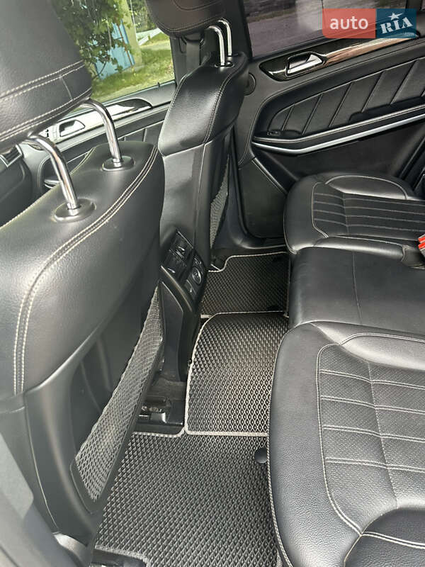 Внедорожник / Кроссовер Mercedes-Benz GL-Class 2013 в Тульчине фото 5 Внедорожник / Кроссовер Mercedes-Benz GL-Class 2013 в Тульчине