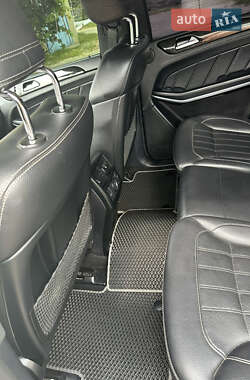 Внедорожник / Кроссовер Mercedes-Benz GL-Class 2013 в 
