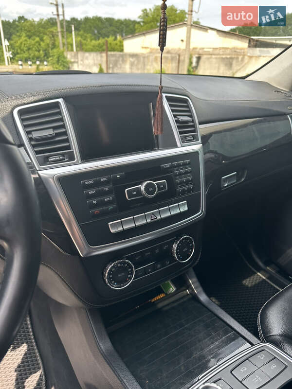 Внедорожник / Кроссовер Mercedes-Benz GL-Class 2013 в Тульчине фото 14 Внедорожник / Кроссовер Mercedes-Benz GL-Class 2013 в Тульчине
