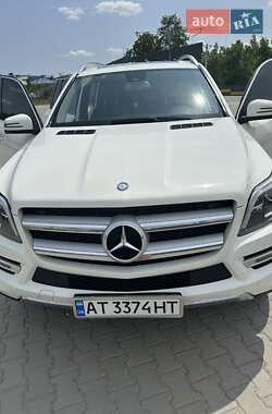 Внедорожник / Кроссовер Mercedes-Benz GL-Class 2013 в Тульчине