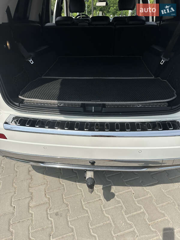 Внедорожник / Кроссовер Mercedes-Benz GL-Class 2013 в Тульчине фото 25 Внедорожник / Кроссовер Mercedes-Benz GL-Class 2013 в Тульчине