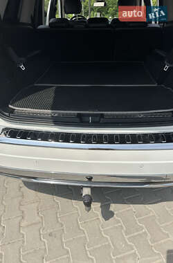 Внедорожник / Кроссовер Mercedes-Benz GL-Class 2013 в 