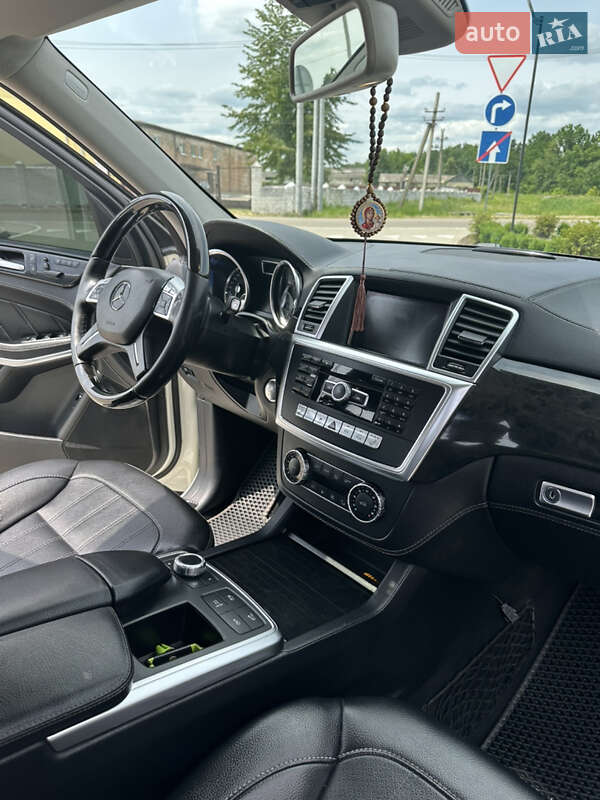 Внедорожник / Кроссовер Mercedes-Benz GL-Class 2013 в Тульчине фото 29 Внедорожник / Кроссовер Mercedes-Benz GL-Class 2013 в Тульчине
