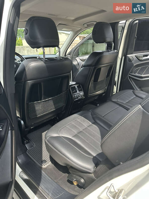 Внедорожник / Кроссовер Mercedes-Benz GL-Class 2013 в Тульчине фото 33 Внедорожник / Кроссовер Mercedes-Benz GL-Class 2013 в Тульчине