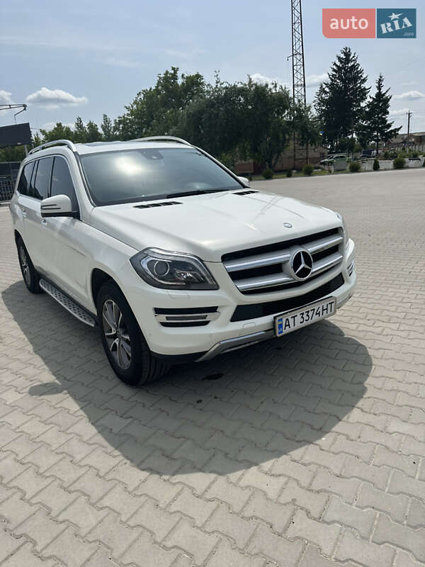 Внедорожник / Кроссовер Mercedes-Benz GL-Class 2013 в Тульчине фото 36 Внедорожник / Кроссовер Mercedes-Benz GL-Class 2013 в Тульчине