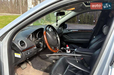 Внедорожник / Кроссовер Mercedes-Benz GL-Class 2006 в 
