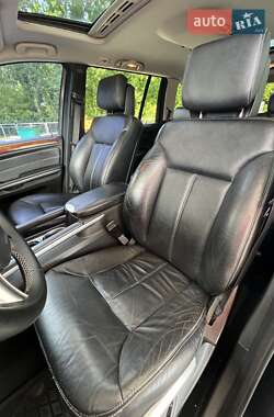 Внедорожник / Кроссовер Mercedes-Benz GL-Class 2007 в 