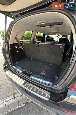 Внедорожник / Кроссовер Mercedes-Benz GL-Class 2007 в 