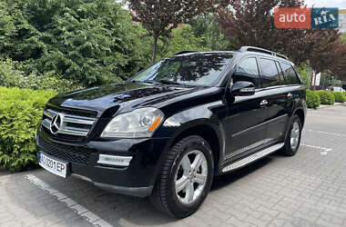 Внедорожник / Кроссовер Mercedes-Benz GL-Class 2008 в 