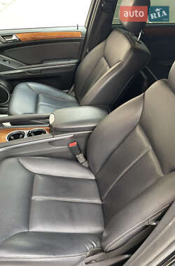 Внедорожник / Кроссовер Mercedes-Benz GL-Class 2008 в 