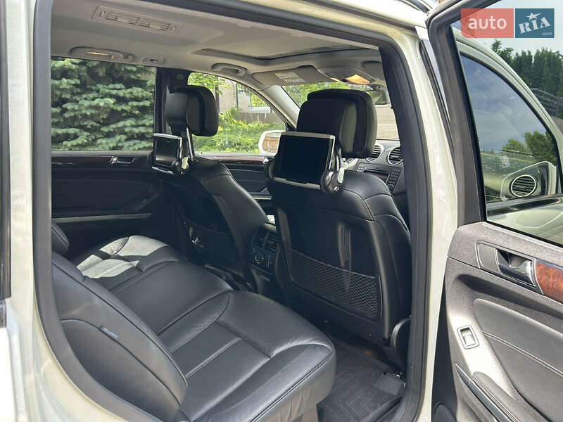 Позашляховик / Кросовер Mercedes-Benz GL-Class 2010 в Павлограді фото 18 Позашляховик / Кросовер Mercedes-Benz GL-Class 2010 в Павлограді