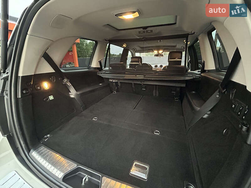 Позашляховик / Кросовер Mercedes-Benz GL-Class 2010 в Павлограді фото 8 Позашляховик / Кросовер Mercedes-Benz GL-Class 2010 в Павлограді