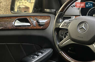 Внедорожник / Кроссовер Mercedes-Benz GL-Class 2014 в 