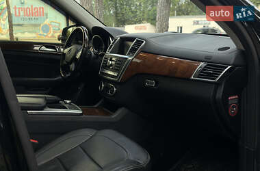 Внедорожник / Кроссовер Mercedes-Benz GL-Class 2014 в 