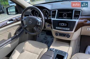 Внедорожник / Кроссовер Mercedes-Benz GL-Class 2014 в 