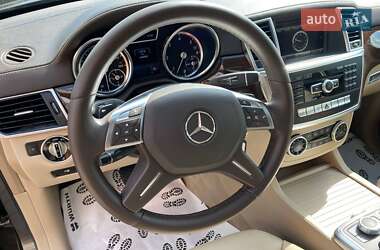 Внедорожник / Кроссовер Mercedes-Benz GL-Class 2014 в 