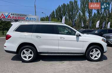 Внедорожник / Кроссовер Mercedes-Benz GL-Class 2015 в 