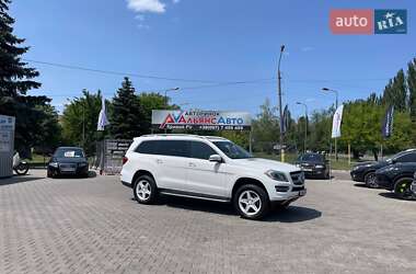 Внедорожник / Кроссовер Mercedes-Benz GL-Class 2015 в 