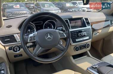 Внедорожник / Кроссовер Mercedes-Benz GL-Class 2015 в 