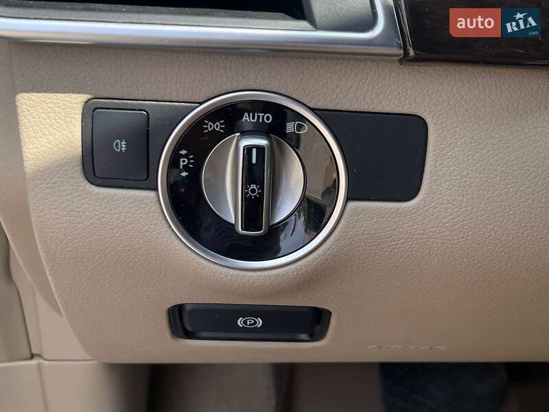 Внедорожник / Кроссовер Mercedes-Benz GL-Class 2015 в Кривом Роге