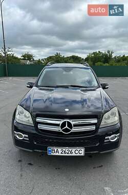 Внедорожник / Кроссовер Mercedes-Benz GL-Class 2007 в Александрие