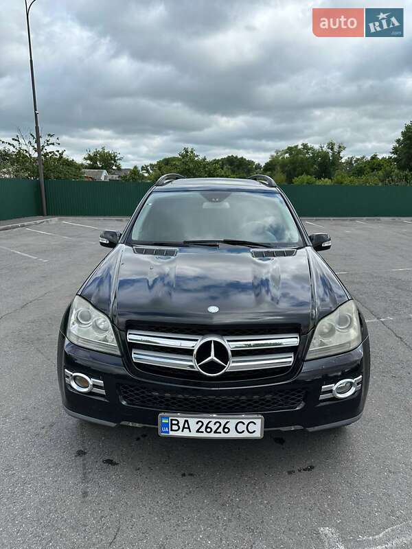 Mercedes-Benz GL-Class 2007