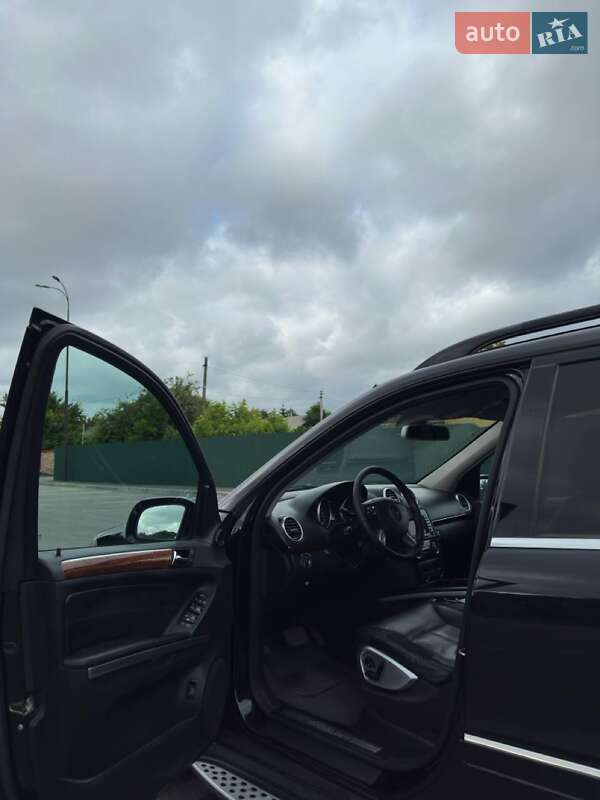 Внедорожник / Кроссовер Mercedes-Benz GL-Class 2007 в Александрие