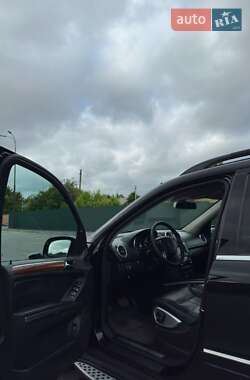 Внедорожник / Кроссовер Mercedes-Benz GL-Class 2007 в 