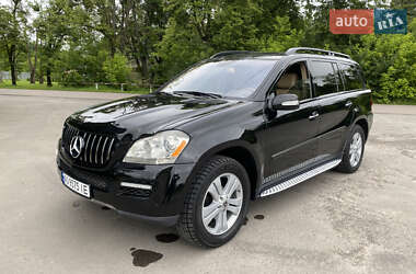 Внедорожник / Кроссовер Mercedes-Benz GL-Class 2007 в Львове
