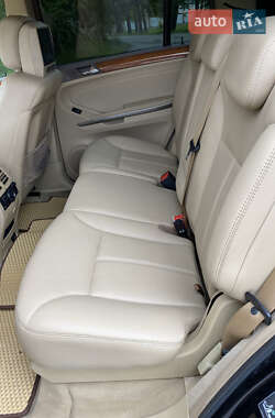 Внедорожник / Кроссовер Mercedes-Benz GL-Class 2007 в 