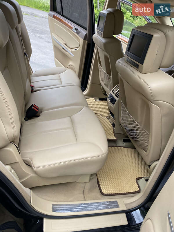 Внедорожник / Кроссовер Mercedes-Benz GL-Class 2007 в Львове