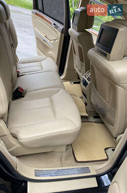 Внедорожник / Кроссовер Mercedes-Benz GL-Class 2007 в 