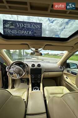 Внедорожник / Кроссовер Mercedes-Benz GL-Class 2010 в 