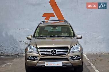 Внедорожник / Кроссовер Mercedes-Benz GL-Class 2010 в 