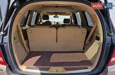 Внедорожник / Кроссовер Mercedes-Benz GL-Class 2010 в 