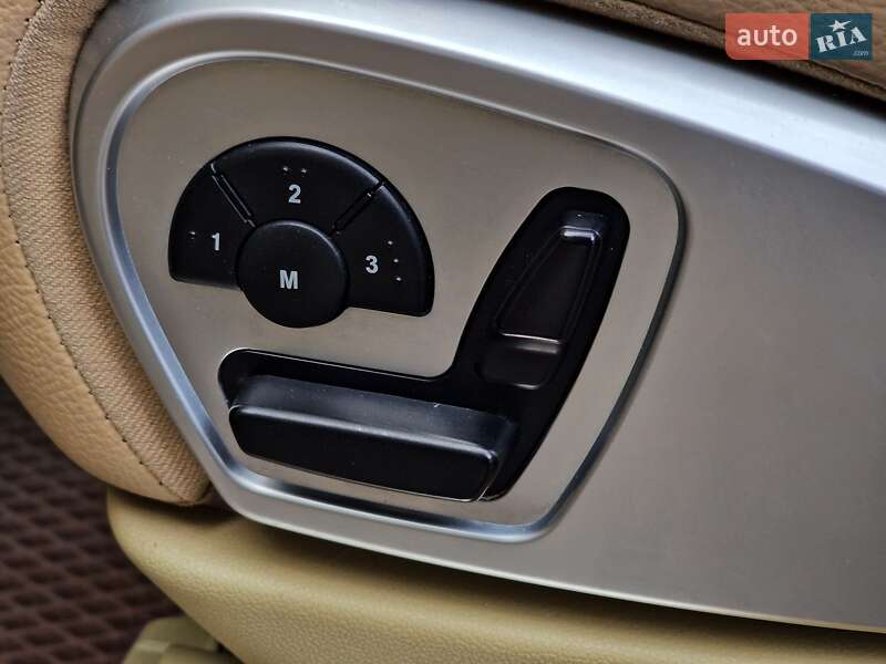 Позашляховик / Кросовер Mercedes-Benz GL-Class 2010 в Одесі