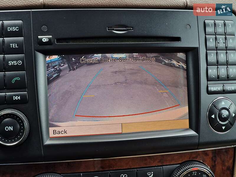 Позашляховик / Кросовер Mercedes-Benz GL-Class 2010 в Одесі