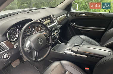 Внедорожник / Кроссовер Mercedes-Benz GL-Class 2013 в 