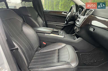 Внедорожник / Кроссовер Mercedes-Benz GL-Class 2013 в 