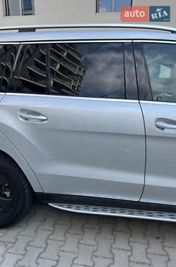 Внедорожник / Кроссовер Mercedes-Benz GL-Class 2013 в 