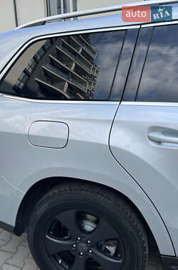 Внедорожник / Кроссовер Mercedes-Benz GL-Class 2013 в 