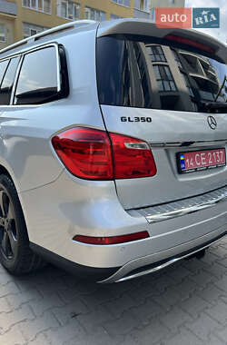 Внедорожник / Кроссовер Mercedes-Benz GL-Class 2013 в 